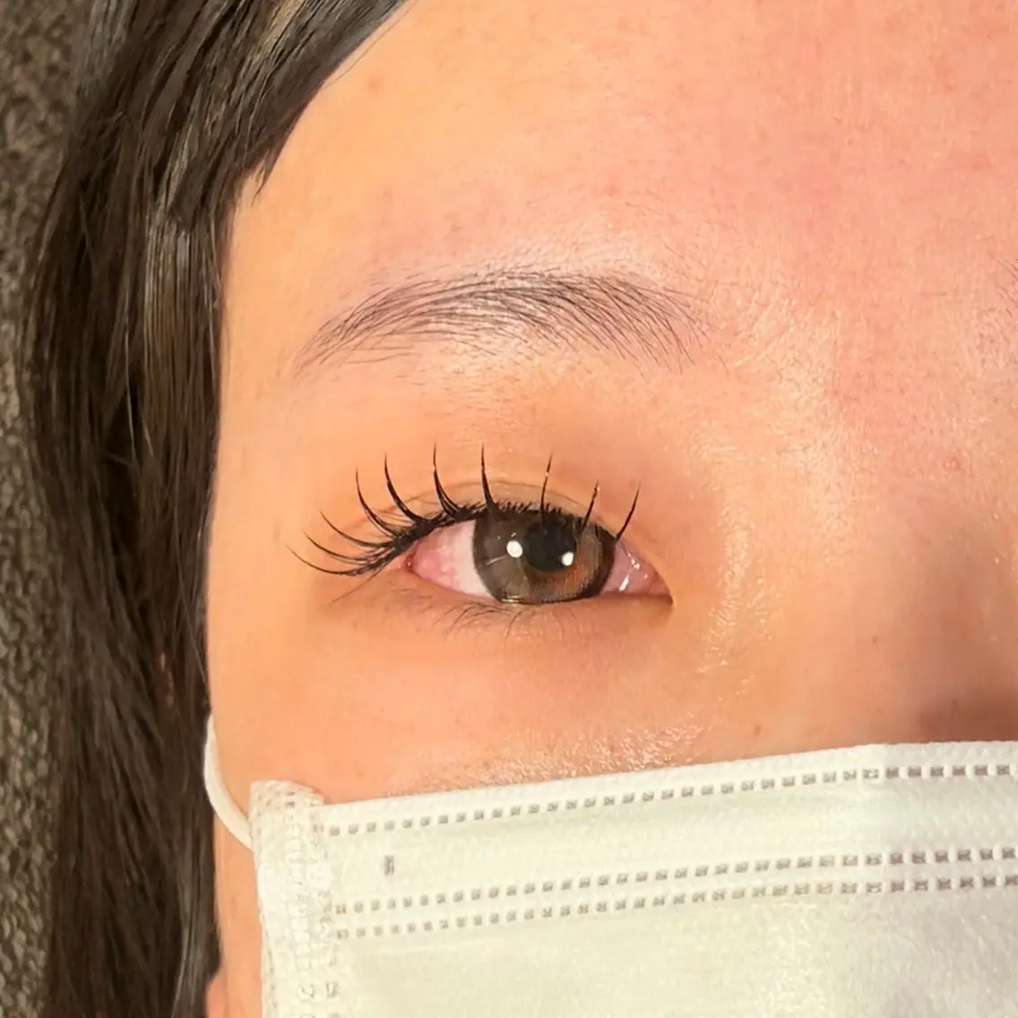 マツエク・マツパ マツエク eyelash Liinaのマツエク・マツパデザイン