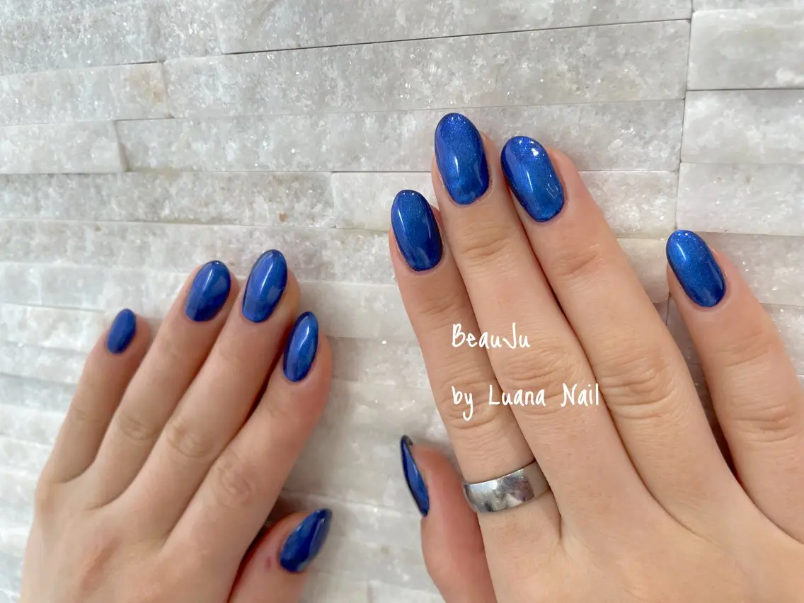 ネイル ハンドネイル BeauJu by Luana Nailのネイルデザイン