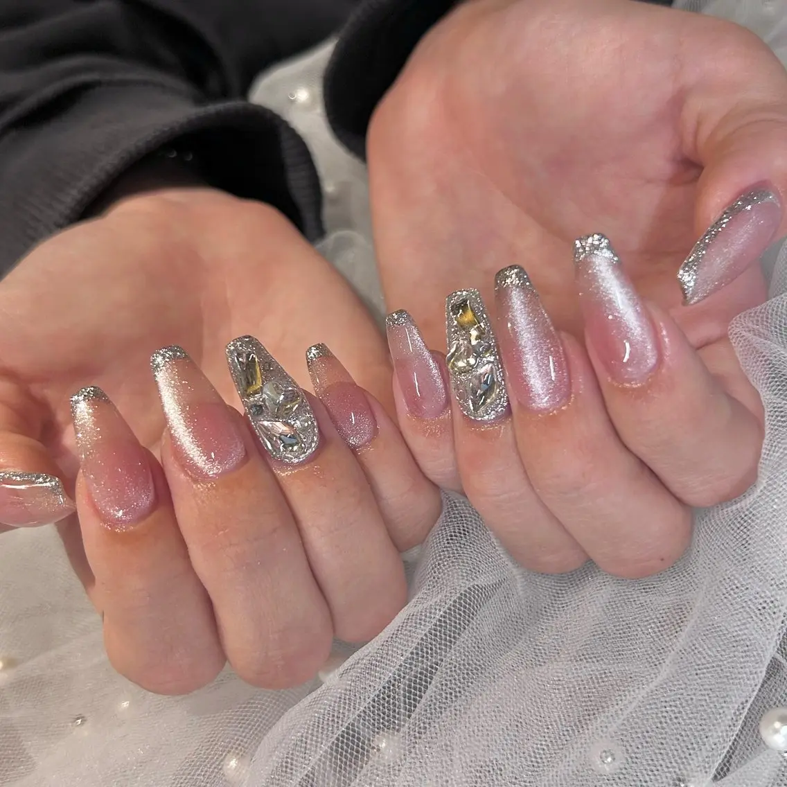 ネイル ハンドネイル ROSEbeauty salon.佐野のネイルデザイン