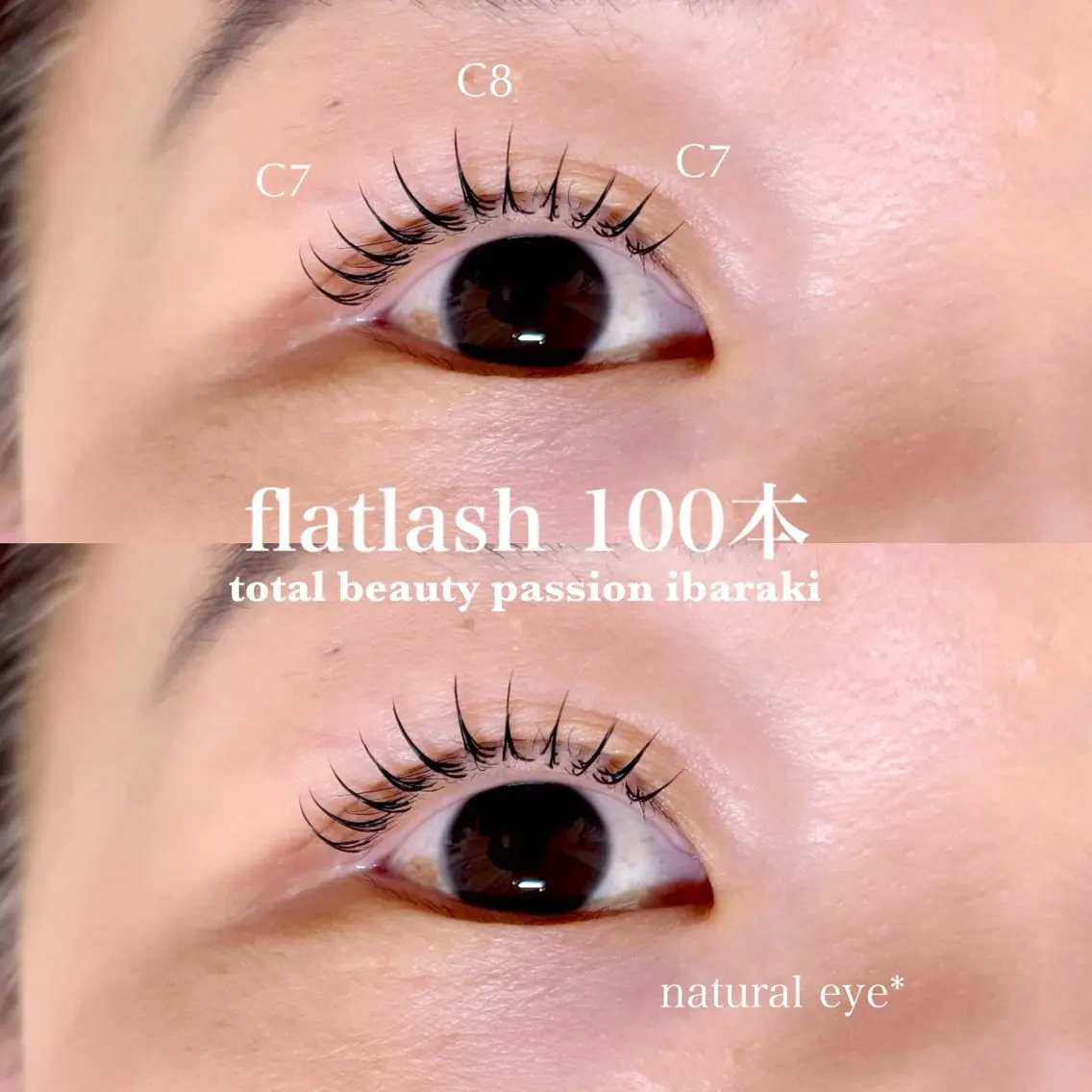 マツエク・マツパ マツエク eyelist🌼 asukaのマツエク・マツパデザイン