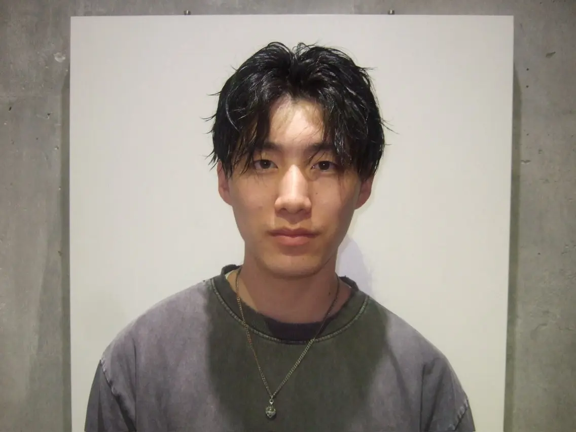 ショート カット 柴田 愛奈のヘアスタイル