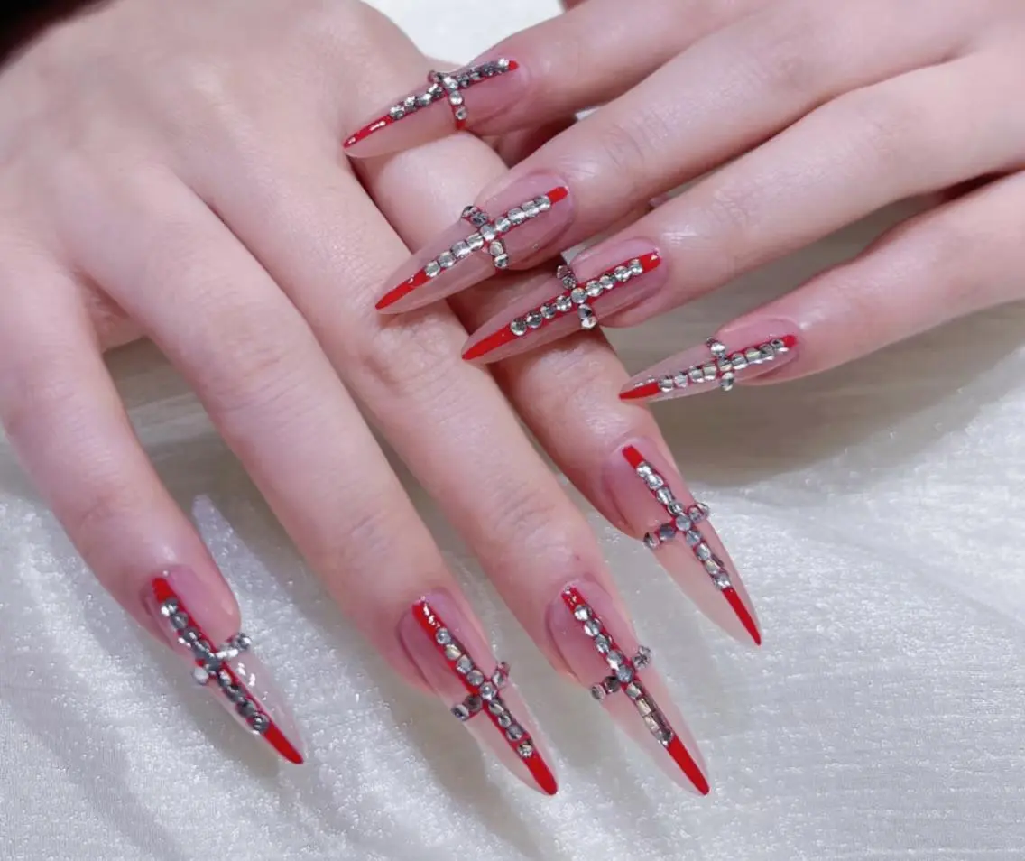 ネイル ハンドネイル 🎀 NaNa_nailのネイルデザイン