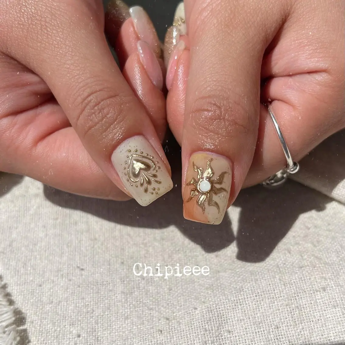 ネイル ハンドネイル Chipieee MIRAIのネイルデザイン