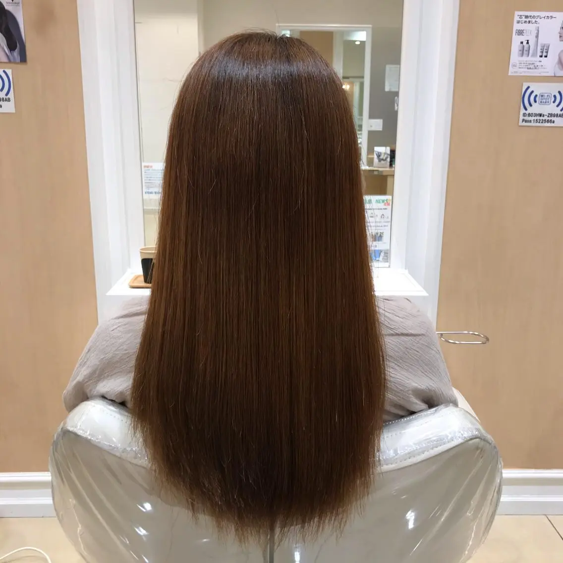 ロング カラー メンズ特化型美容師 栗山勇人のヘアスタイル