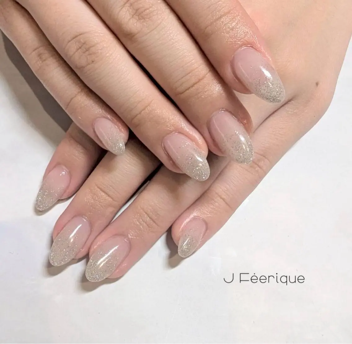 ネイル フラッシュネイル J Feerique ネイル/南森町のネイルデザイン