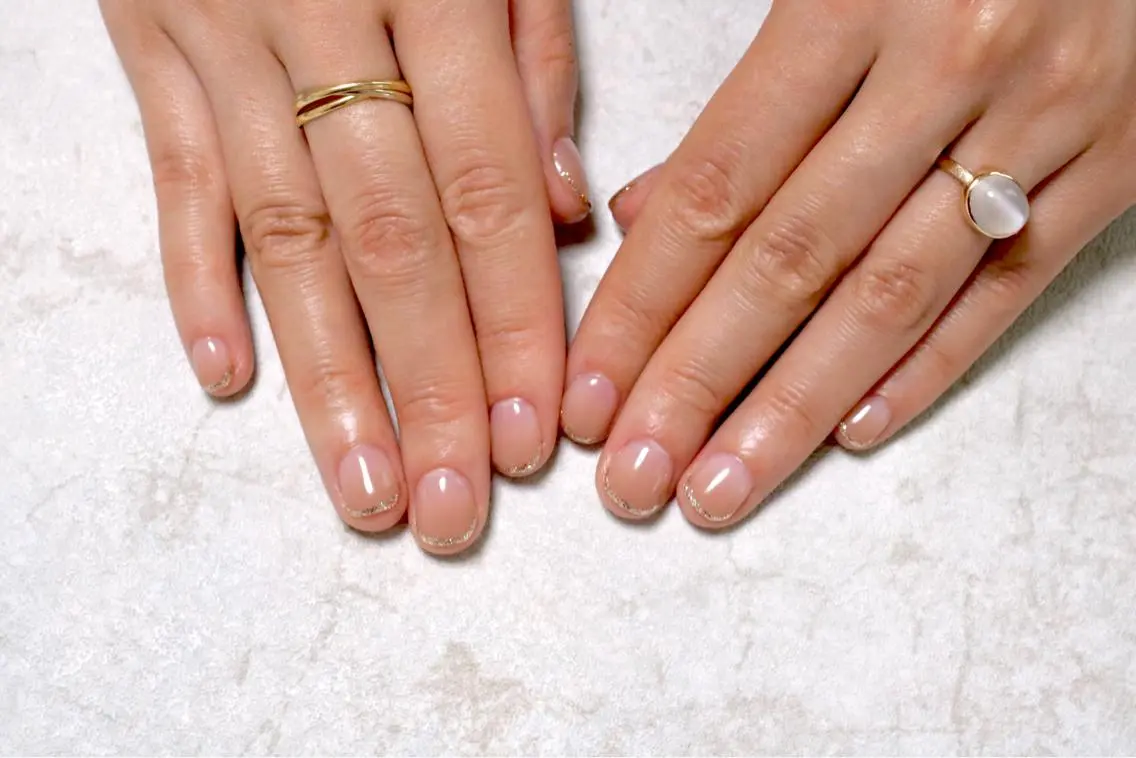 ネイル ハンドネイル MH Nailのネイルデザイン
