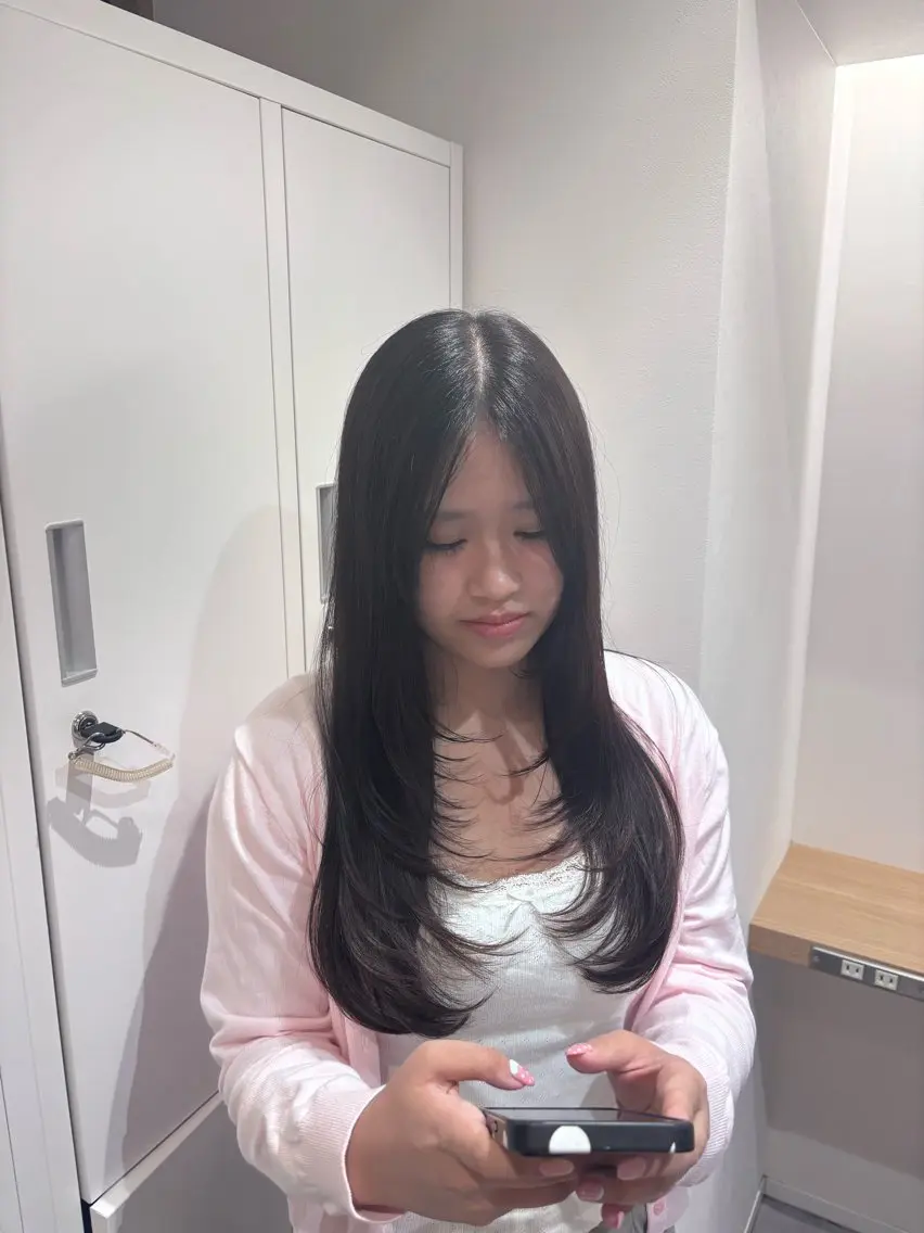 カットモデル募集中 Akane🍒のヘアスタイル