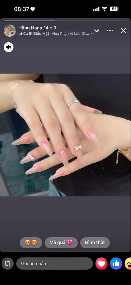 ネイル HiHa Nailのネイルデザイン