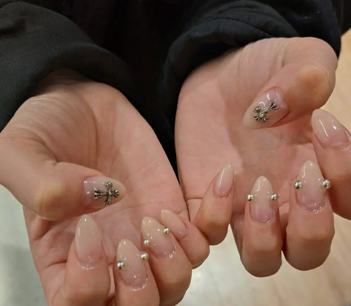 ネイル ハンドネイル minxnail原宿 (旧プレジョワ)のネイルデザイン