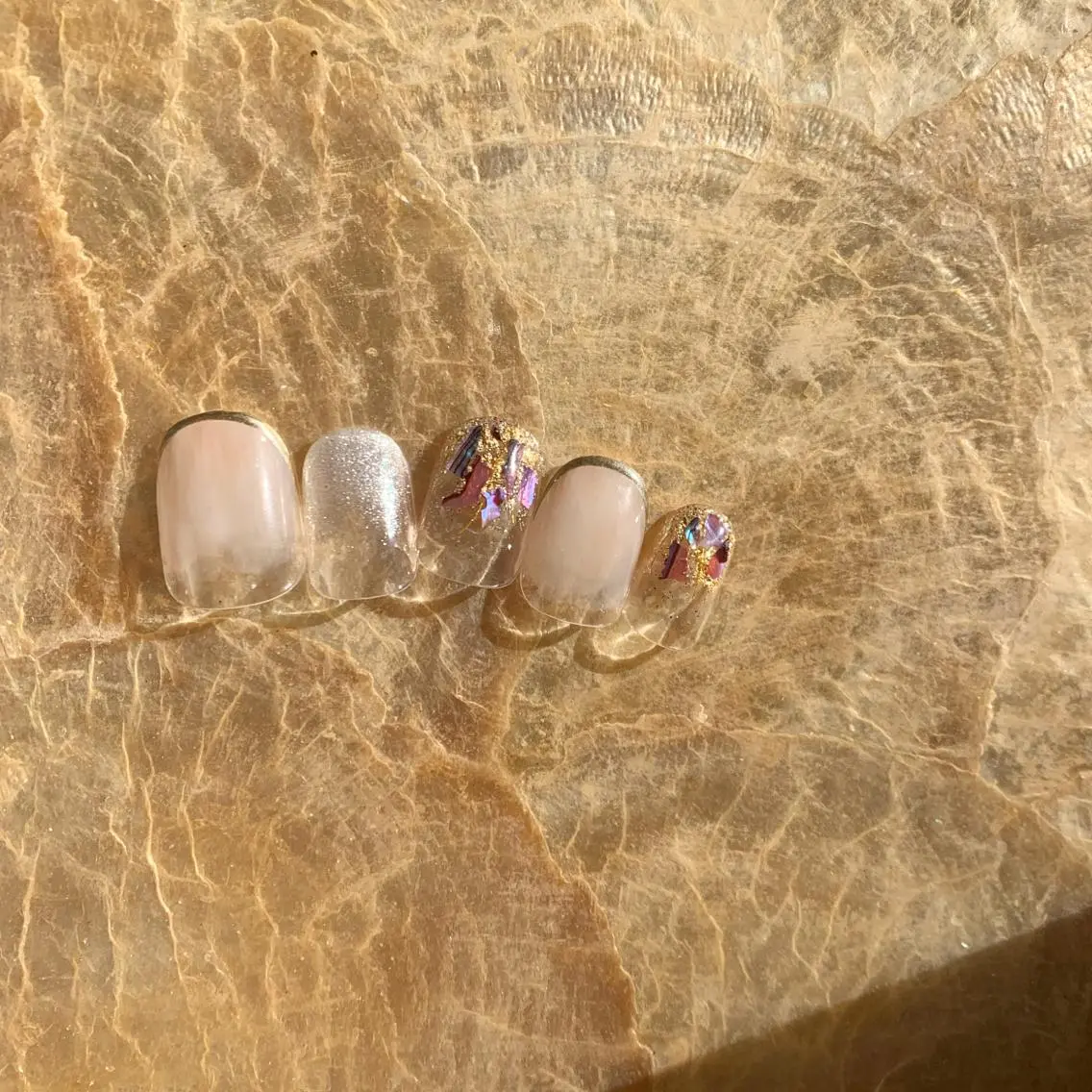 ネイル 🪞KAPE NAIL 🪞のネイルデザイン