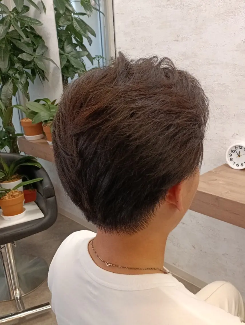 メンズ カット and g. 🌿アンドジ−🌿のヘアスタイル