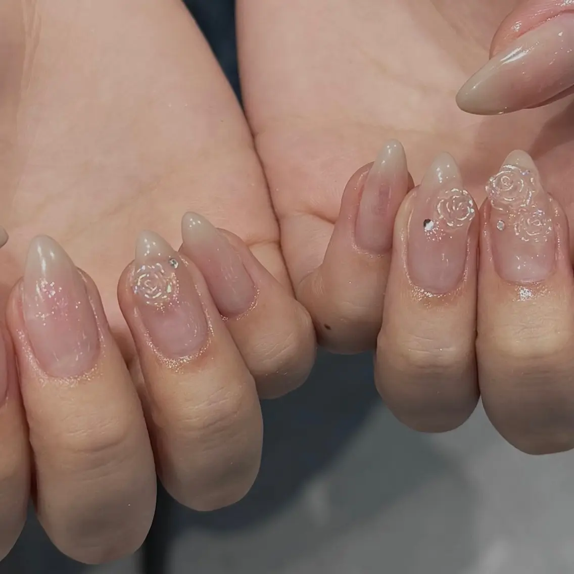 ネイル ハンドネイル nails by wakabaのネイルデザイン