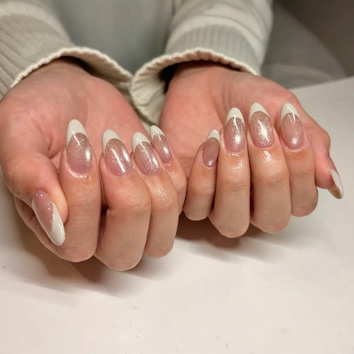 💜持ち込みデザイン120分 （オフ込み） フィルイン施術💎の写真