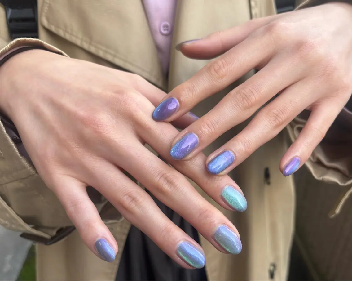ネイル Atelier Leafのネイルデザイン