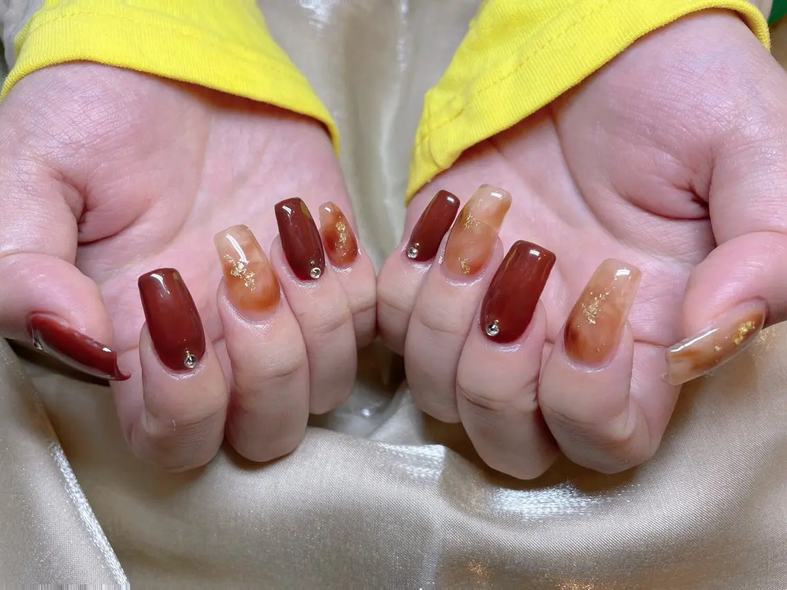 ネイル Rarity nail salonのネイルデザイン