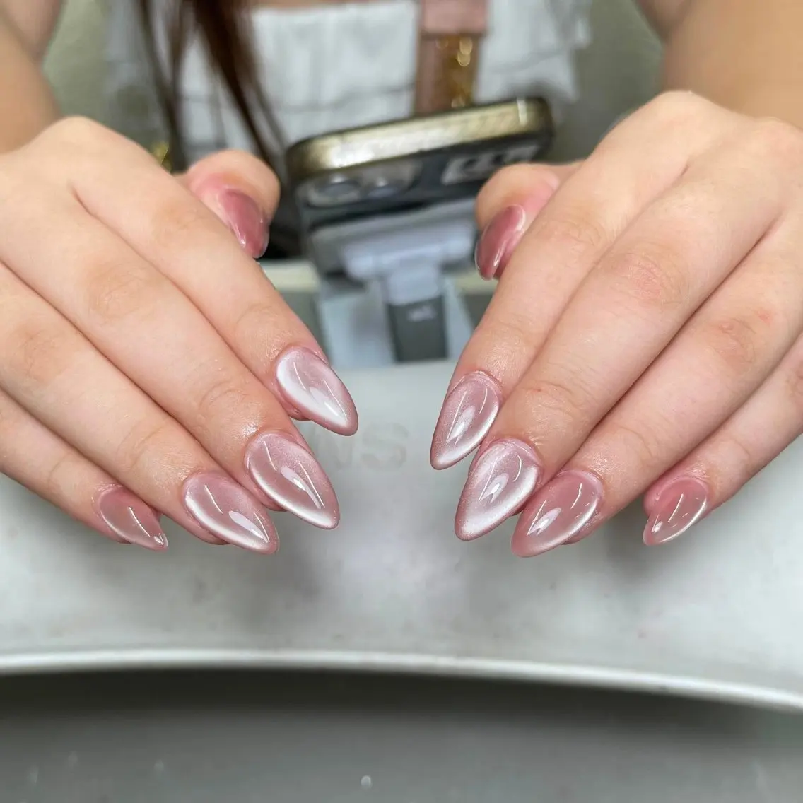 ネイル アートネイル 持ち込み ハンドネイル ハンドケア Dyo Nailのネイルデザイン