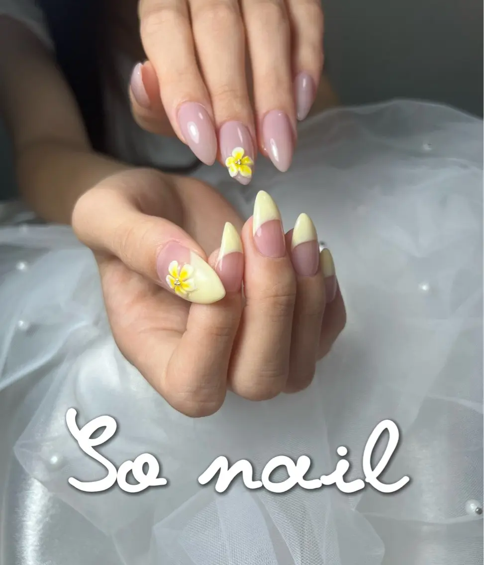 ネイル So nailのネイルデザイン