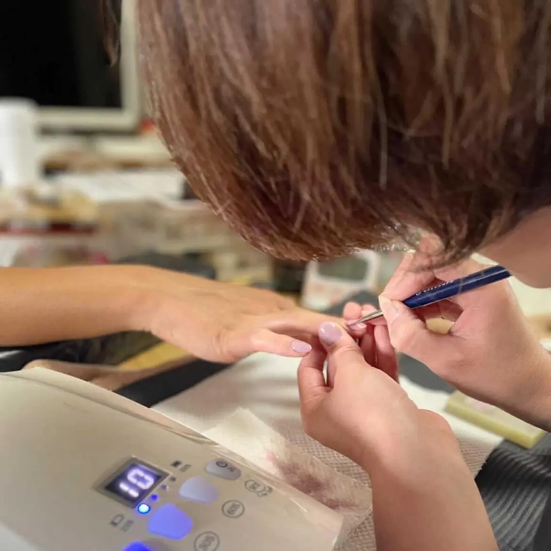 ネイル ハンドネイル nailroom harunomiのネイルデザイン