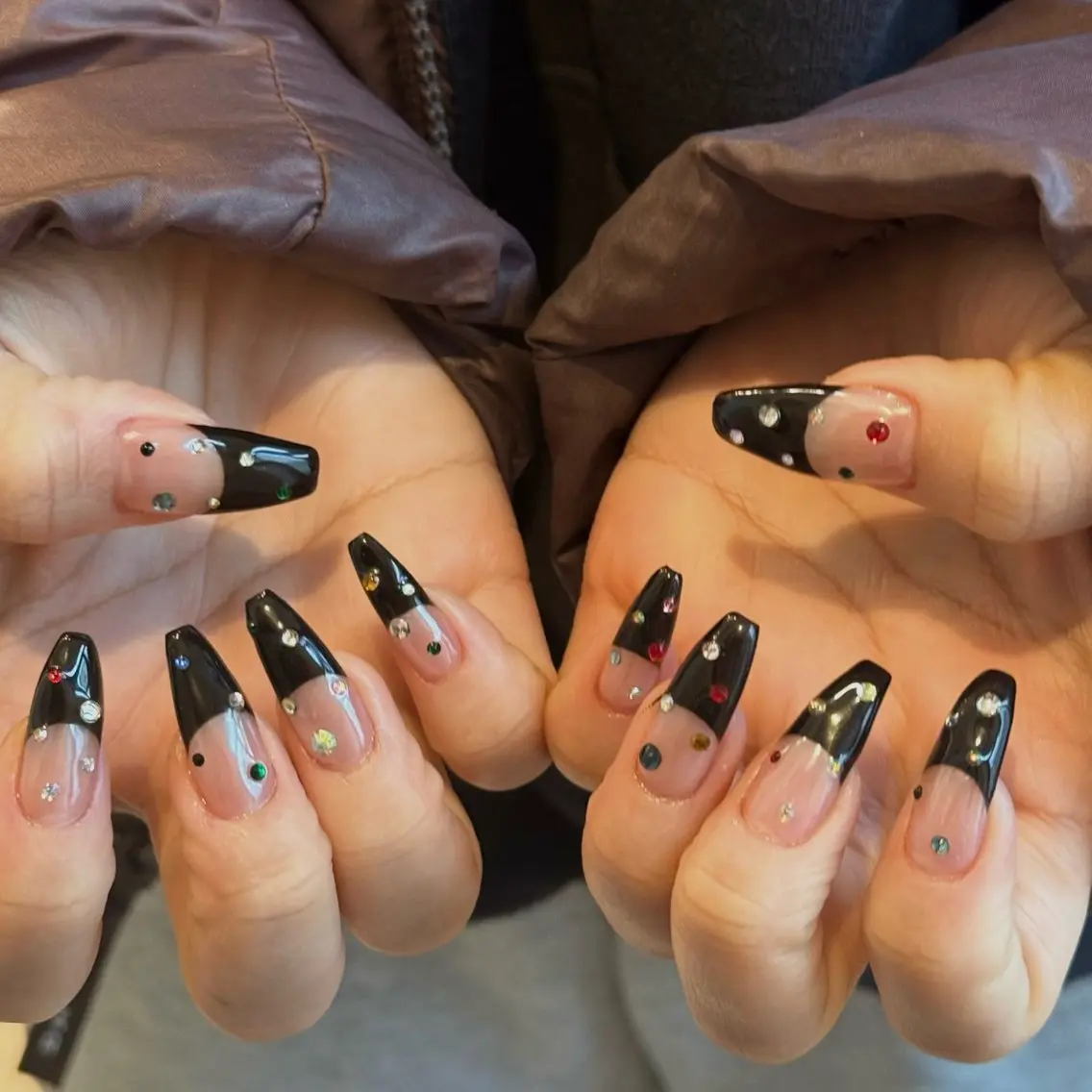 ネイル ハンドネイル nail٠࣪⭑ Koharuのネイルデザイン