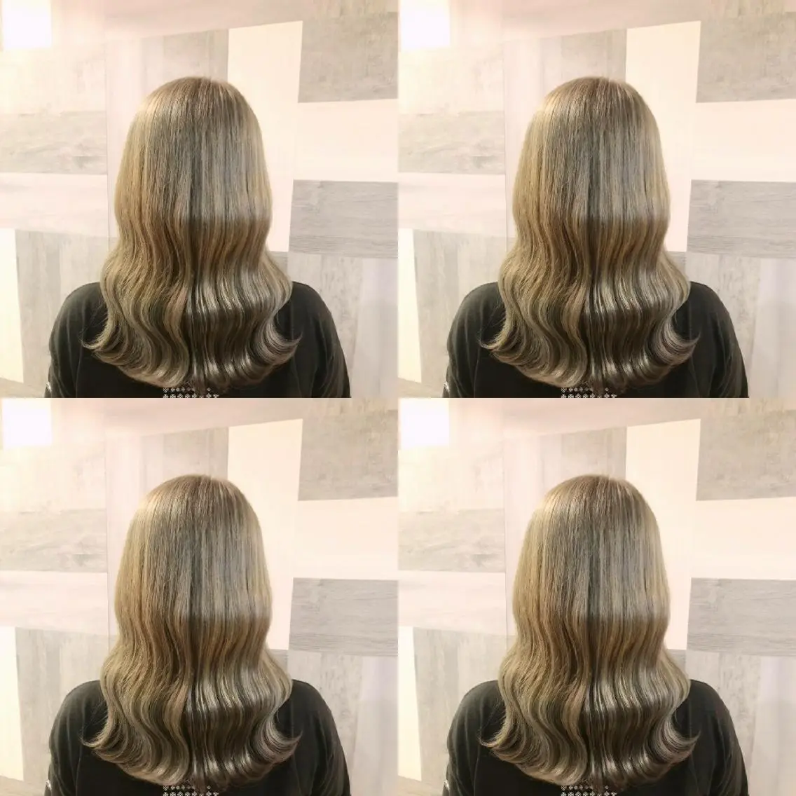 カラー カット ヘアカラー トリートメント Lag.銀座 🌺アヤカのヘアスタイル