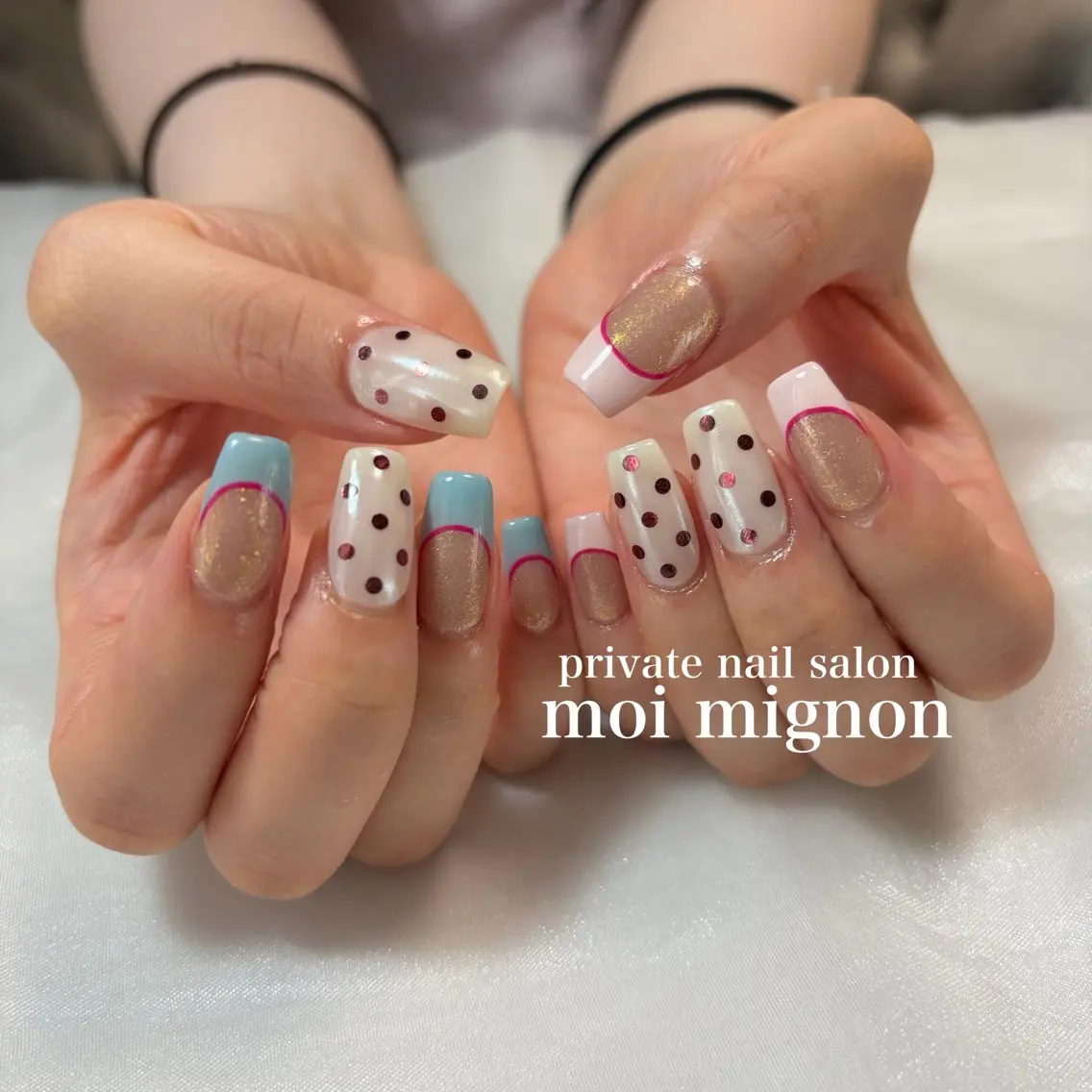 ネイル ハンドネイル nailist Aki♡のネイルデザイン