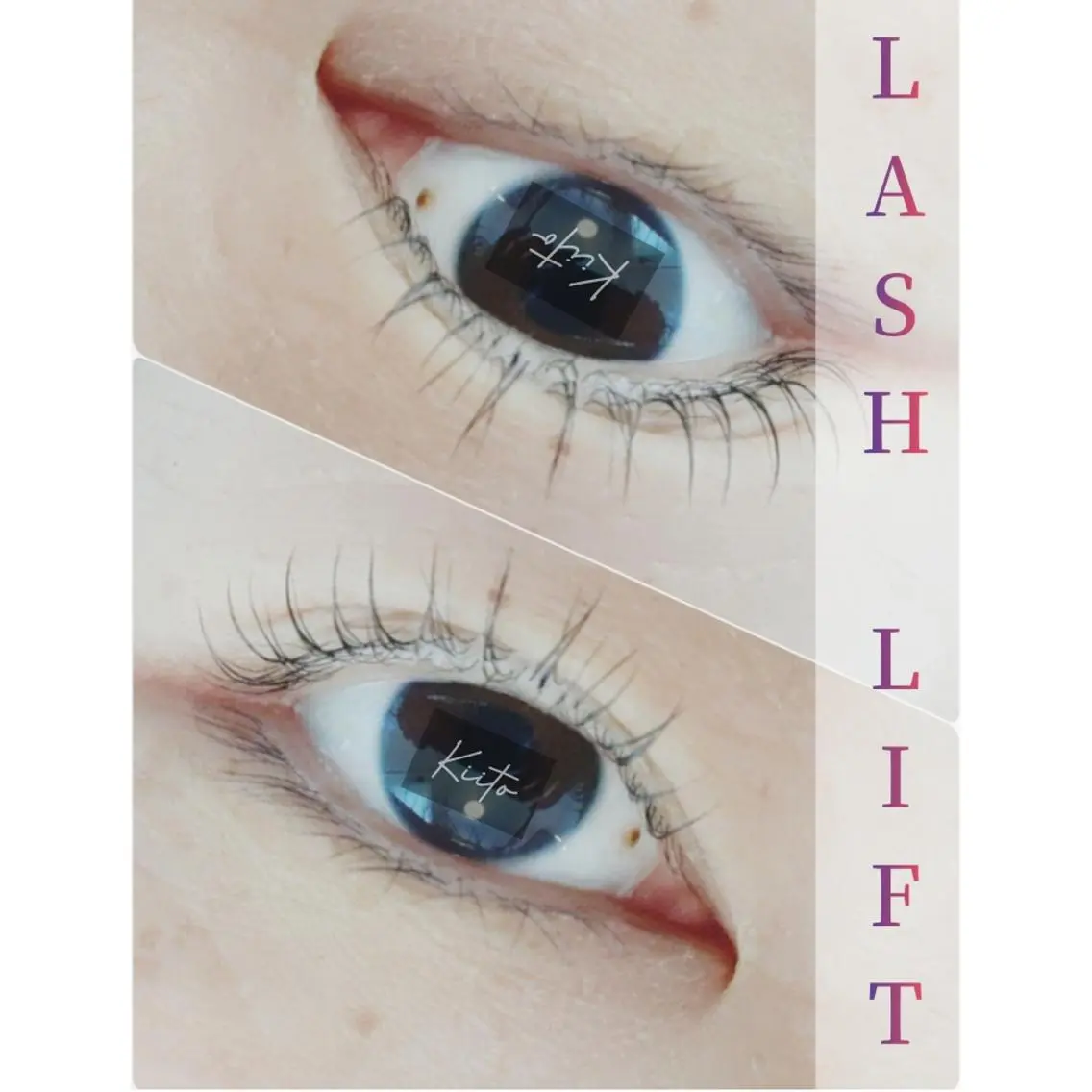マツエク・マツパ 【Mola.】 eyelashのマツエク・マツパデザイン