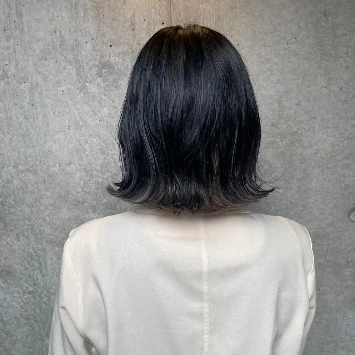 セミロング 土田かほ/本日🈳 ヘアセットのヘアスタイル