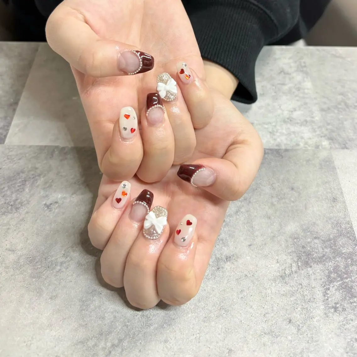 ネイル FELICE フェリーチェのネイルデザイン