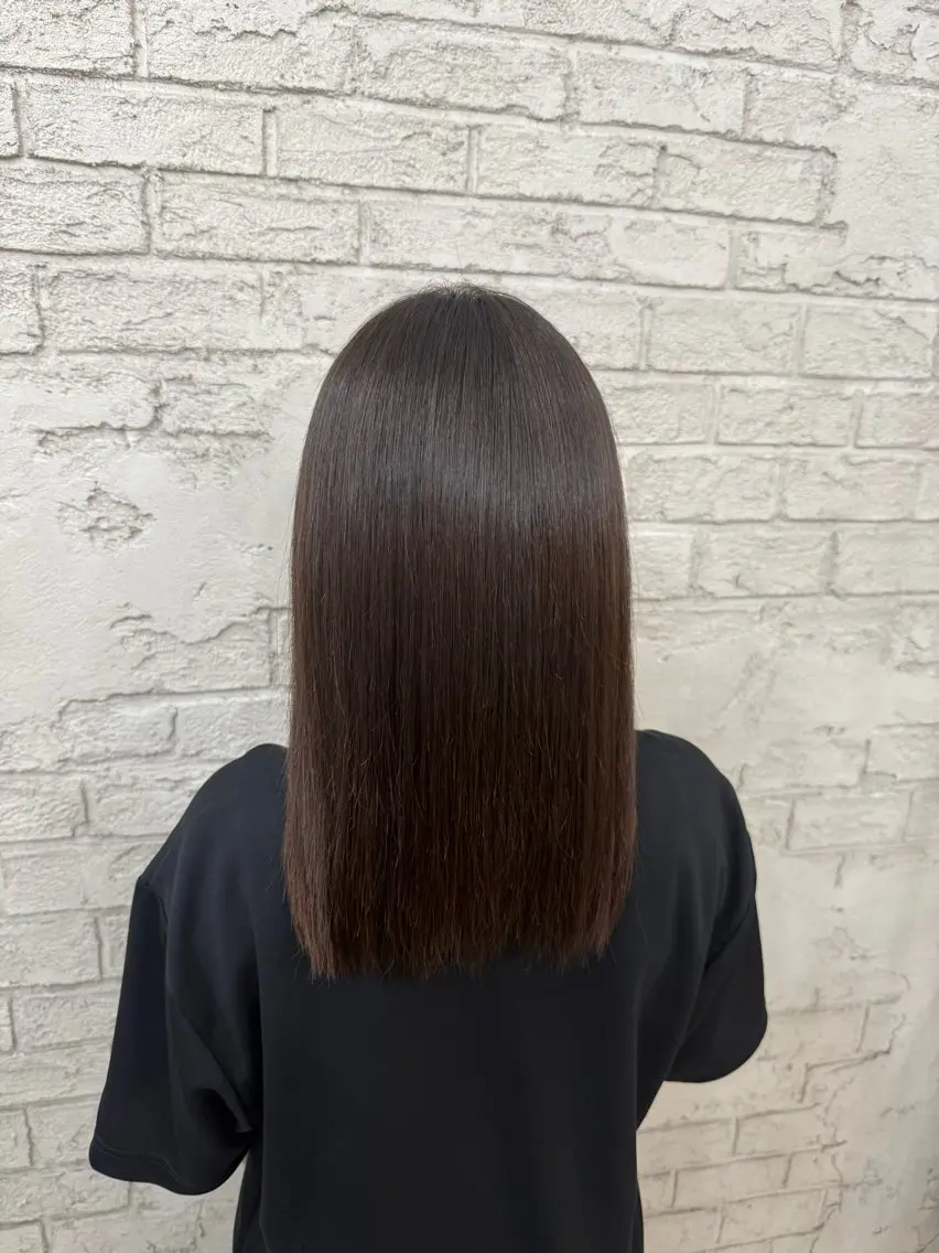 セミロング ショートモデル募集 🫧采夏のヘアスタイル