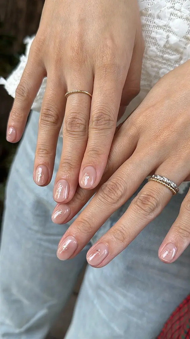 ネイル フラッシュネイル フラッシュマグ フットネイル フレンチネイル 韓国ネイル ハンドネイル SAKU nail 作島茜のネイルデザイン