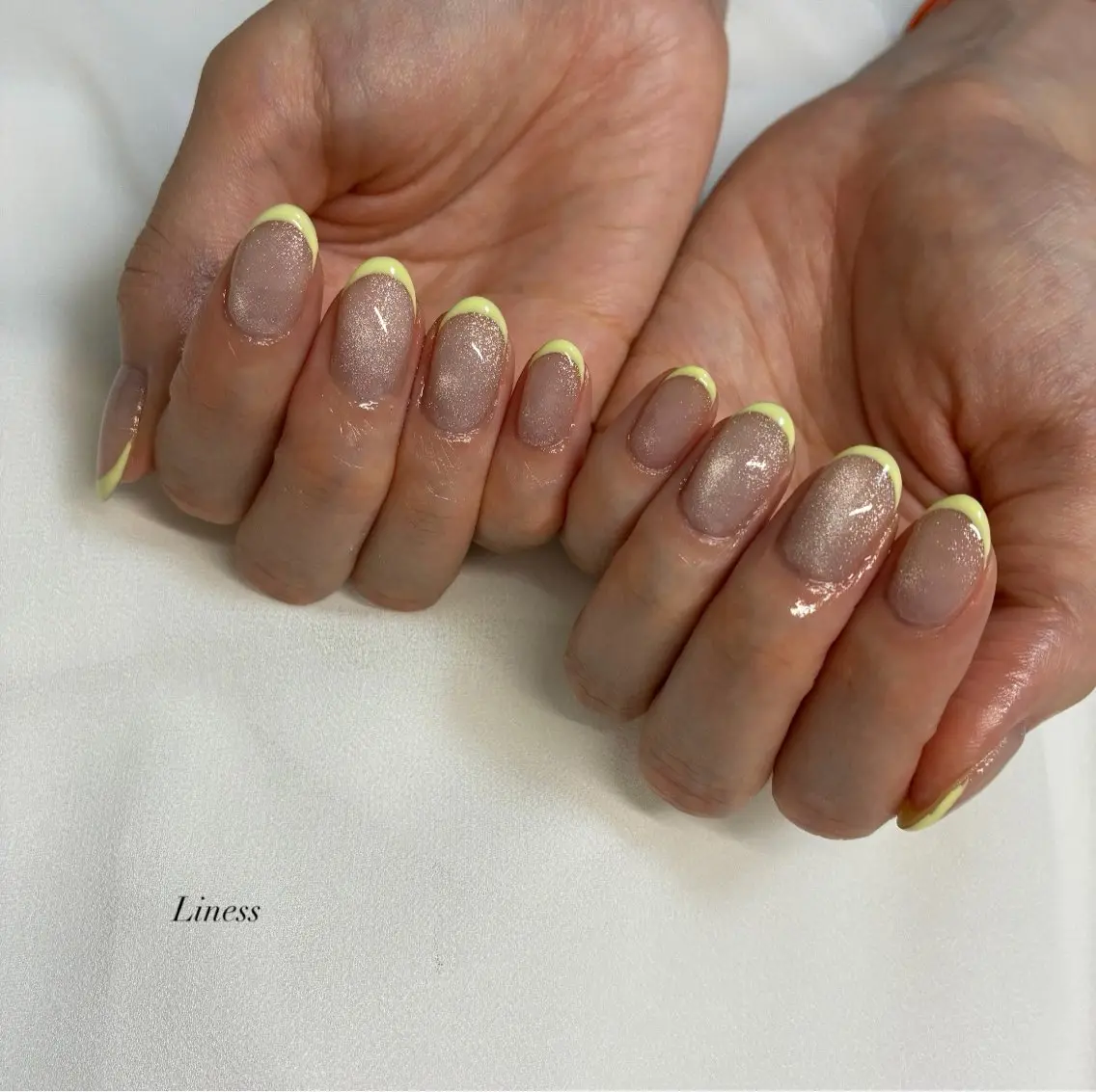 ネイル nailsalon Linessのネイルデザイン