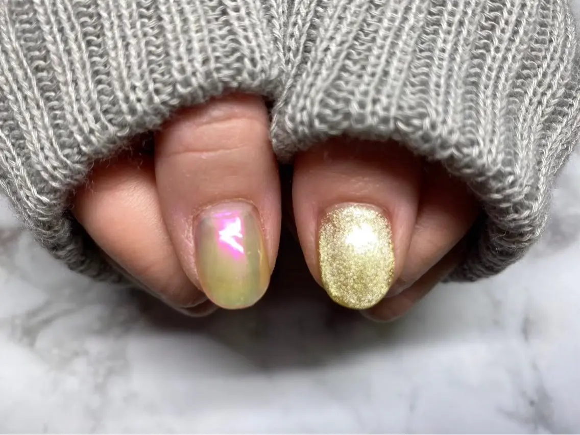 ネイル mau nail ,to skinのネイルデザイン
