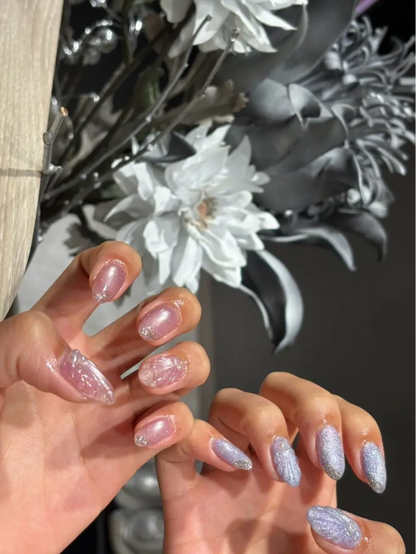 ネイル . NOIRスタッフのネイルデザイン