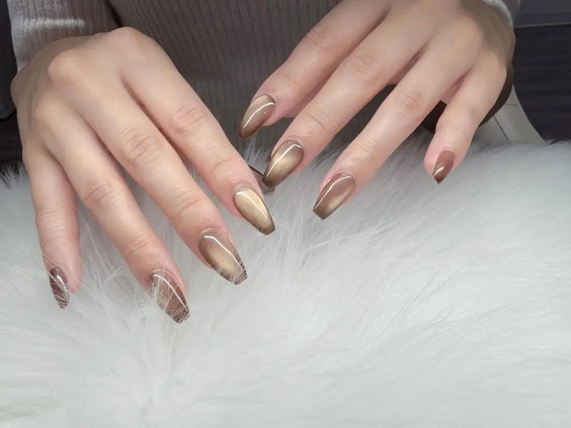ネイル XIMINANAIL SALON  KANのネイルデザイン
