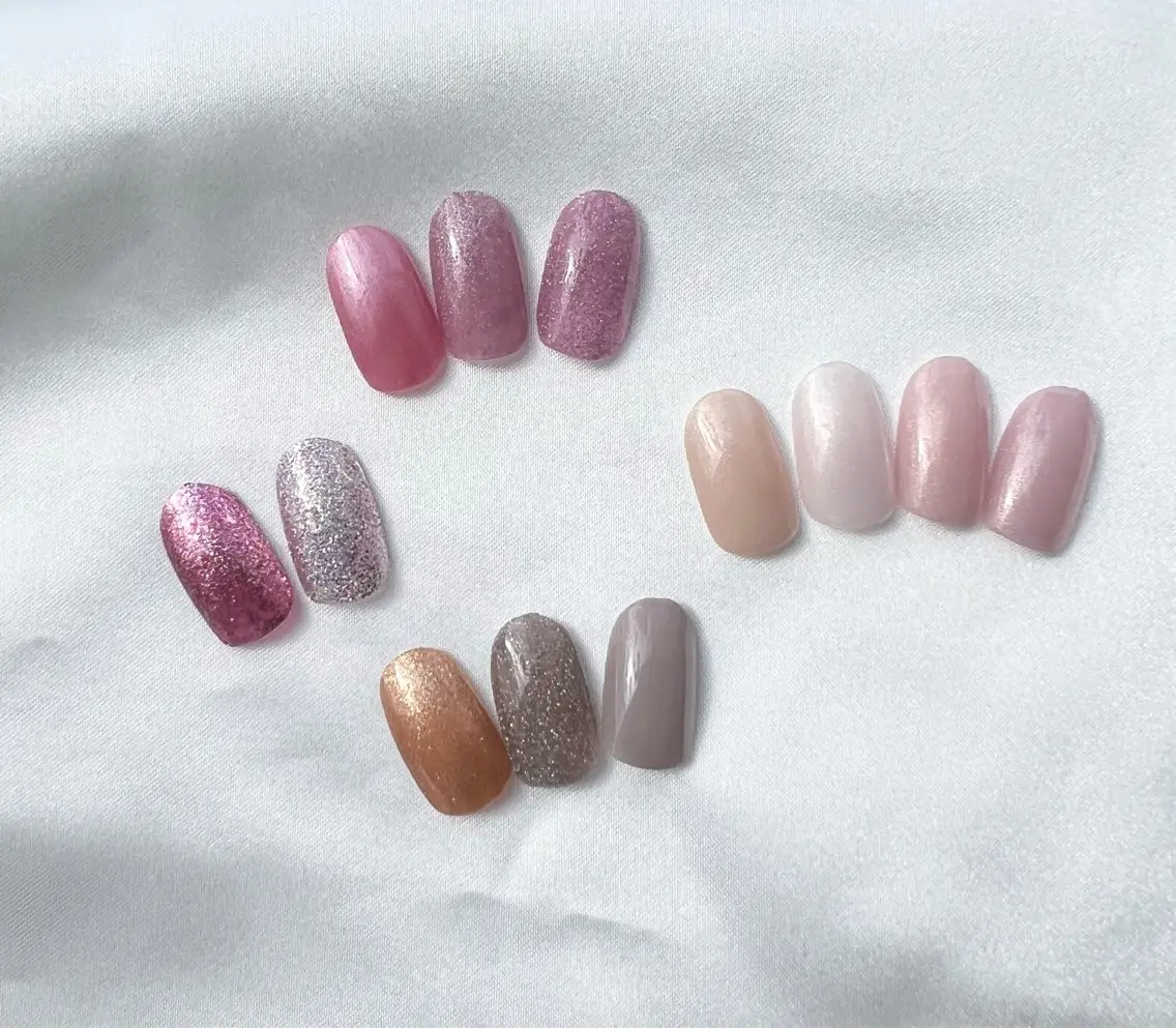 ネイル Nalu nailのネイルデザイン