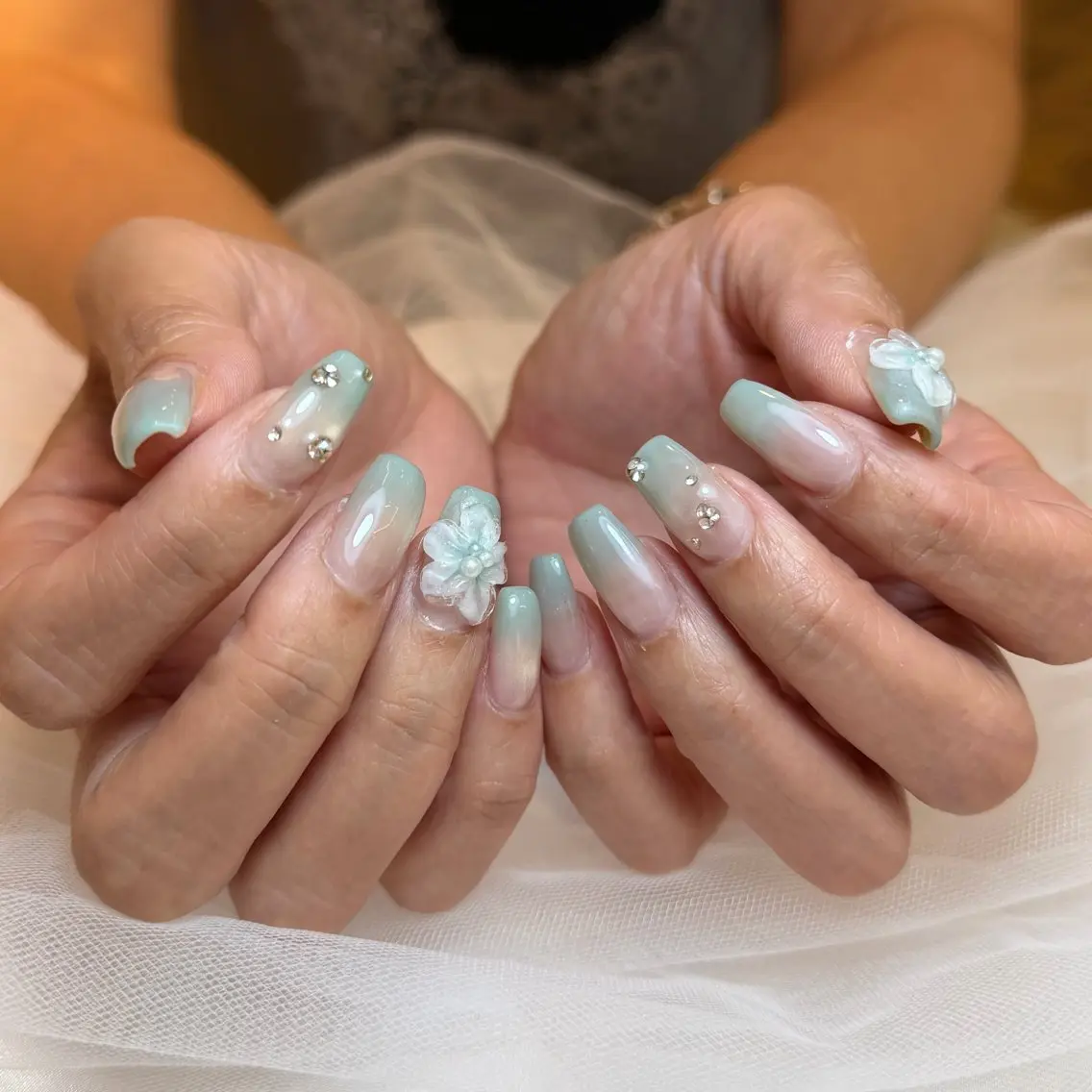 ネイル Kellynail ayanoのネイルデザイン