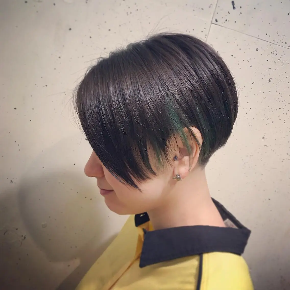 ショート ショートヘア 嶋田 直美のその他イメージ