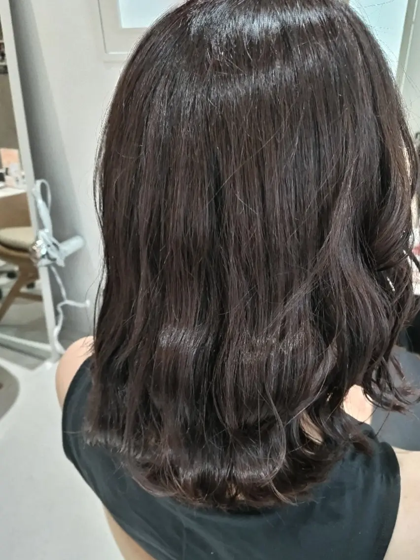 カラー ブラウンカラー ナチュラルブラウン 🌸花屋併設🌸石垣 友基のヘアスタイル