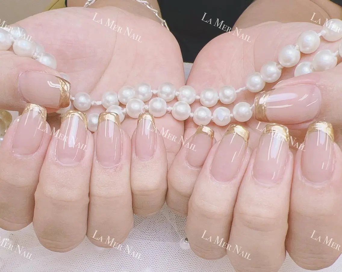 ネイル La Merのネイルデザイン