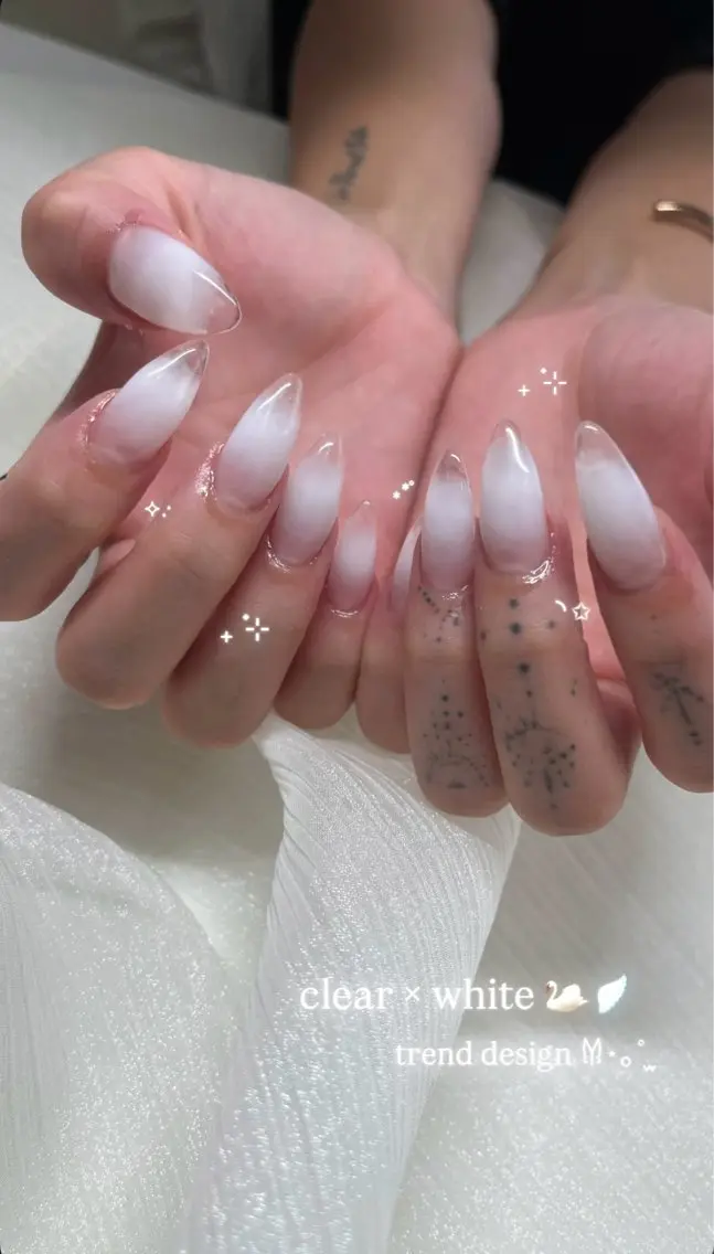 ネイル soary nailのネイルデザイン
