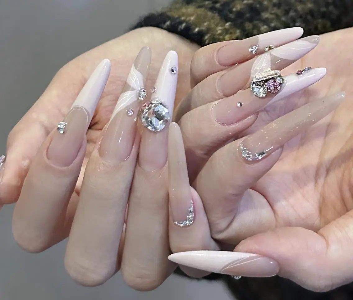 ネイル ハンドネイル 💫 Tsuki_Nailのネイルデザイン