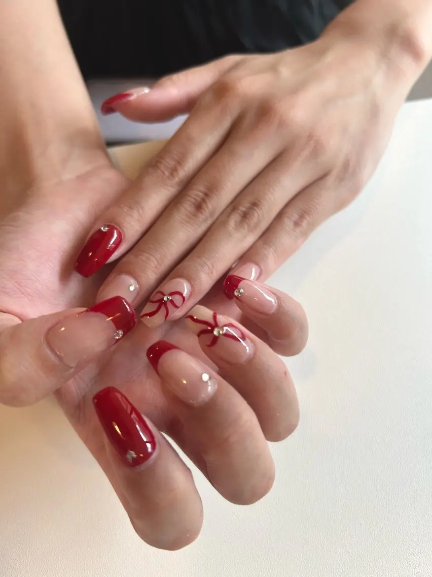 ネイル ハンドネイル LB.nail nayuのネイルデザイン