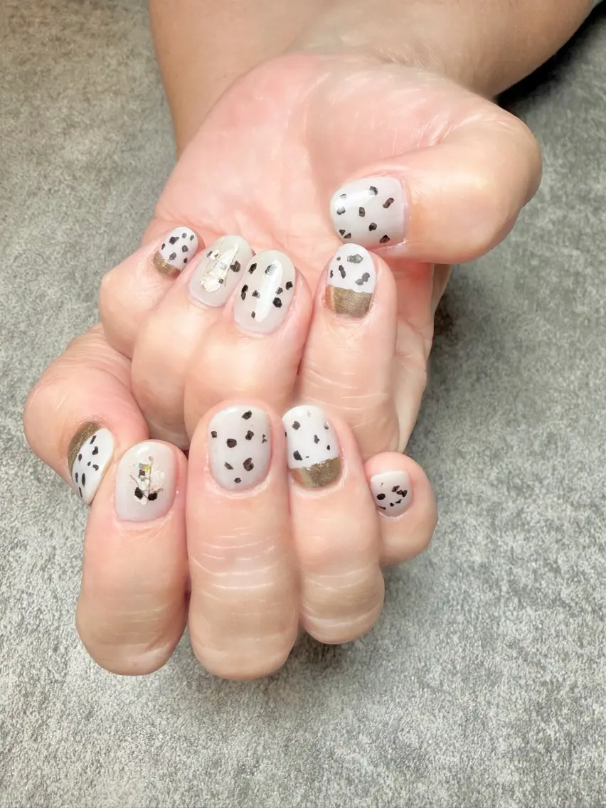 ネイル nailsalon MewSのネイルデザイン