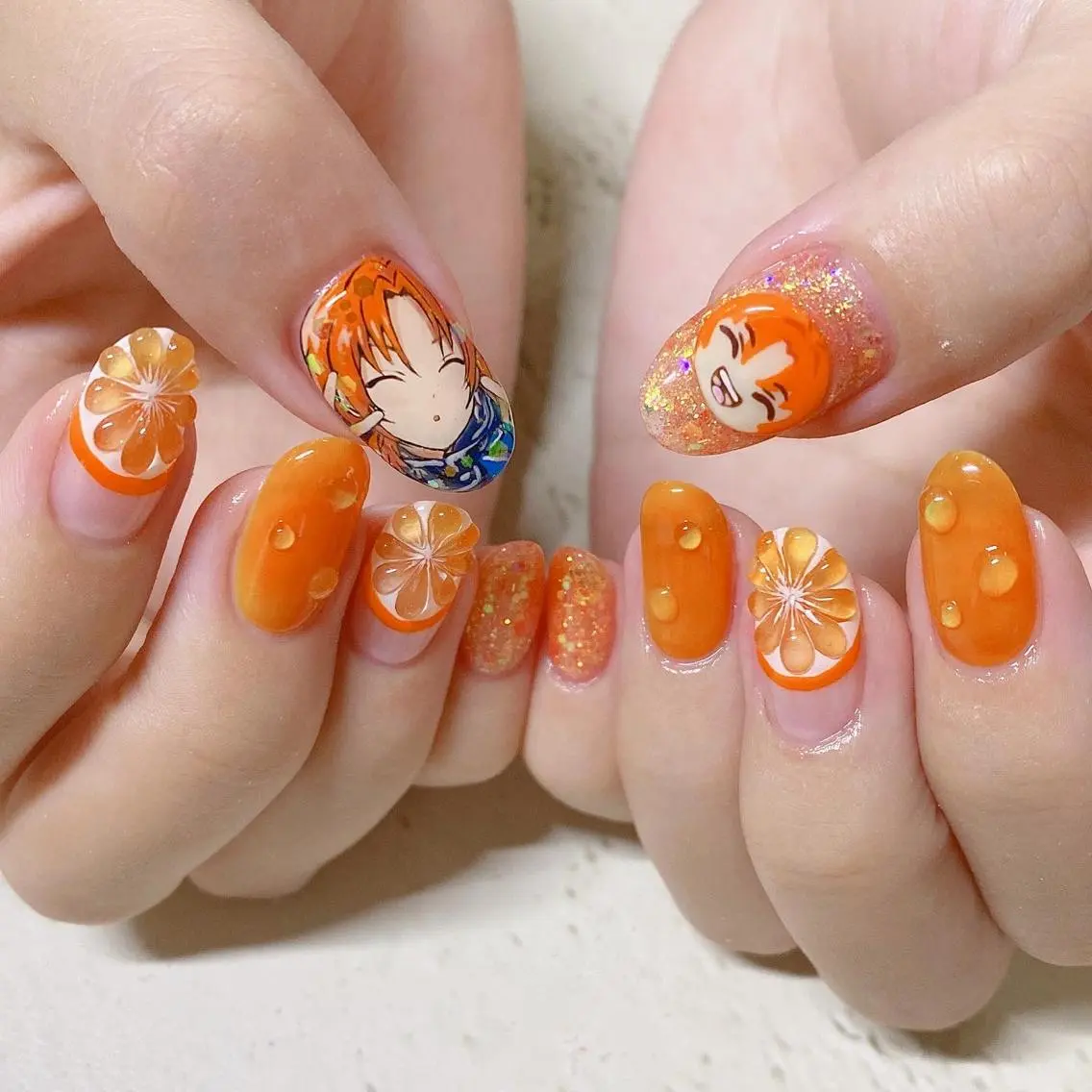 ネイル nail salonのネイルデザイン