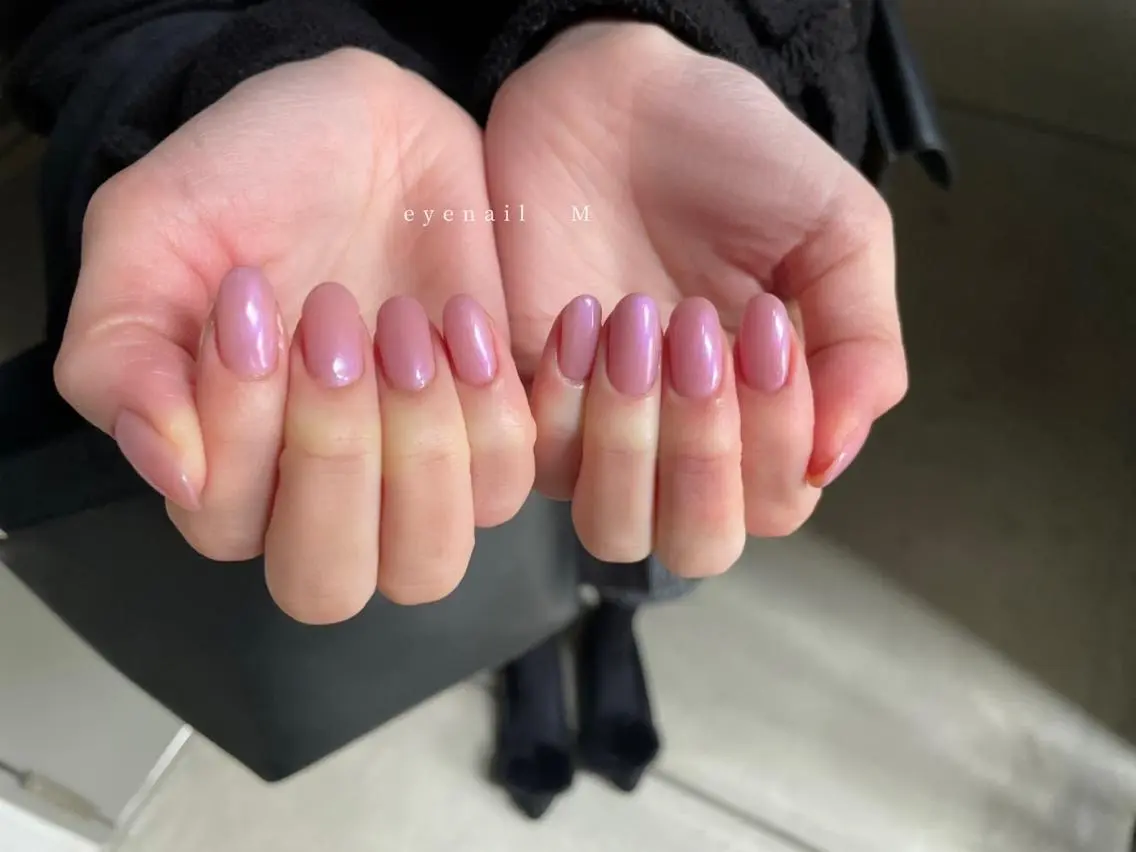 ネイル ハンドネイル miki 🌿のネイルデザイン