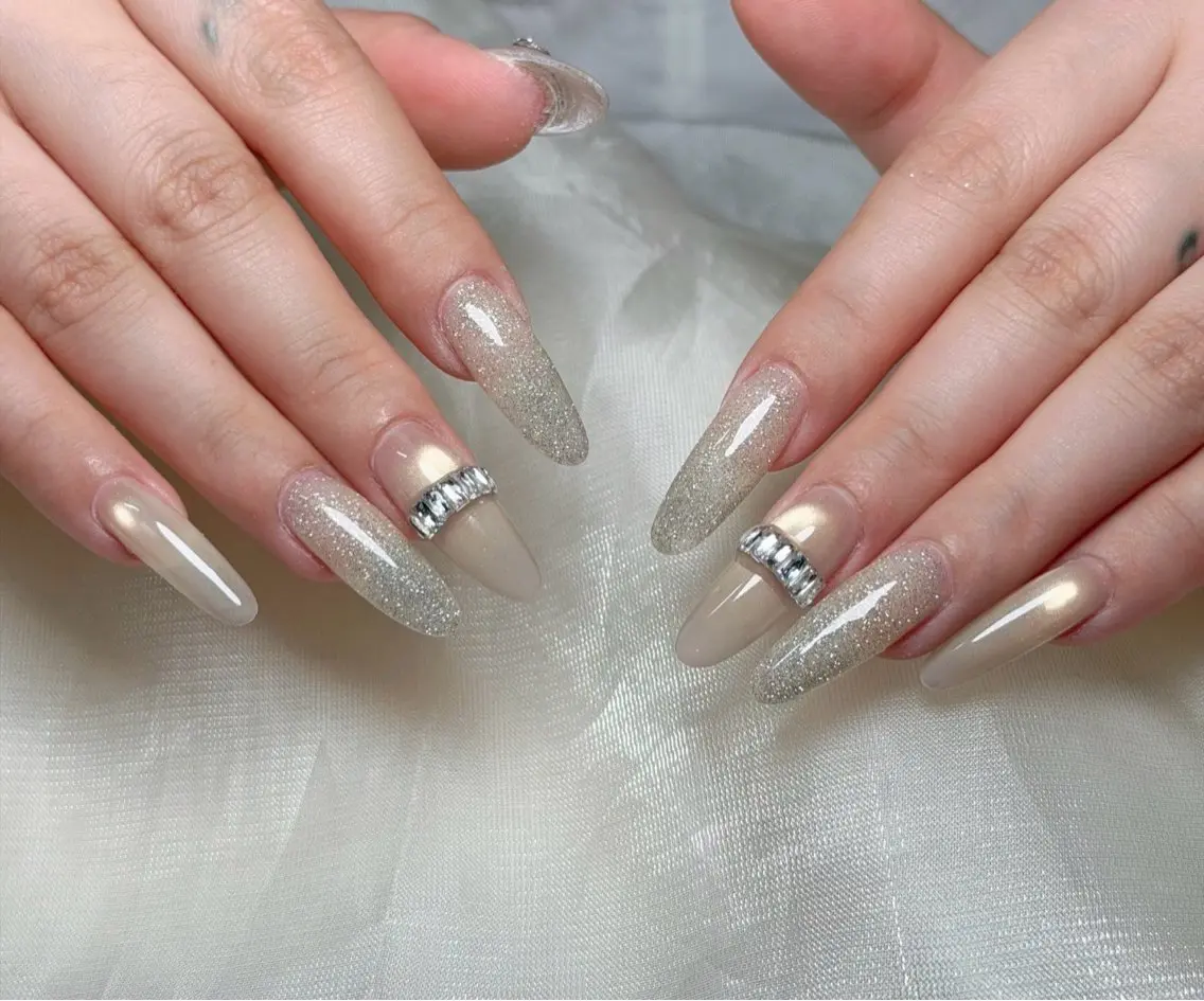 ネイル Green Nail 💚Gのネイルデザイン