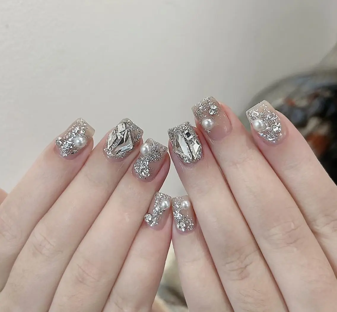 ネイル ハンドネイル F&T Nail salonのネイルデザイン