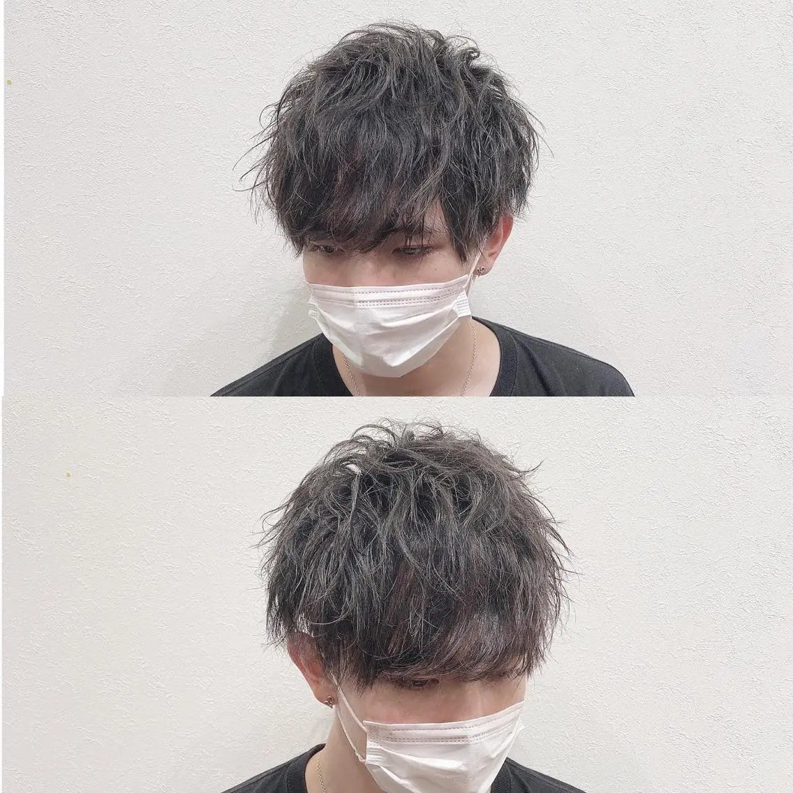 ショート メンズ 瀧野 翔吾【メンズ特化】のヘアスタイル