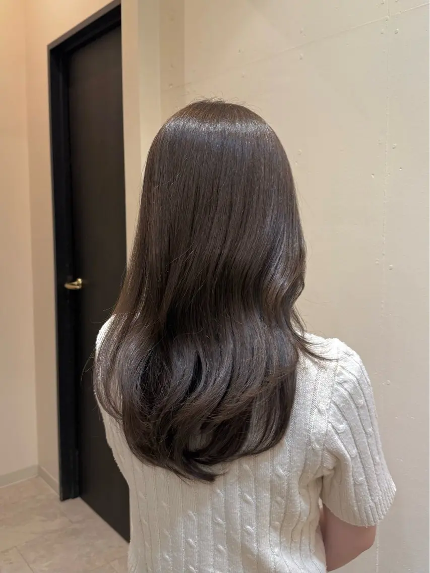 ロング namiki /カットモデル募集中のヘアスタイル