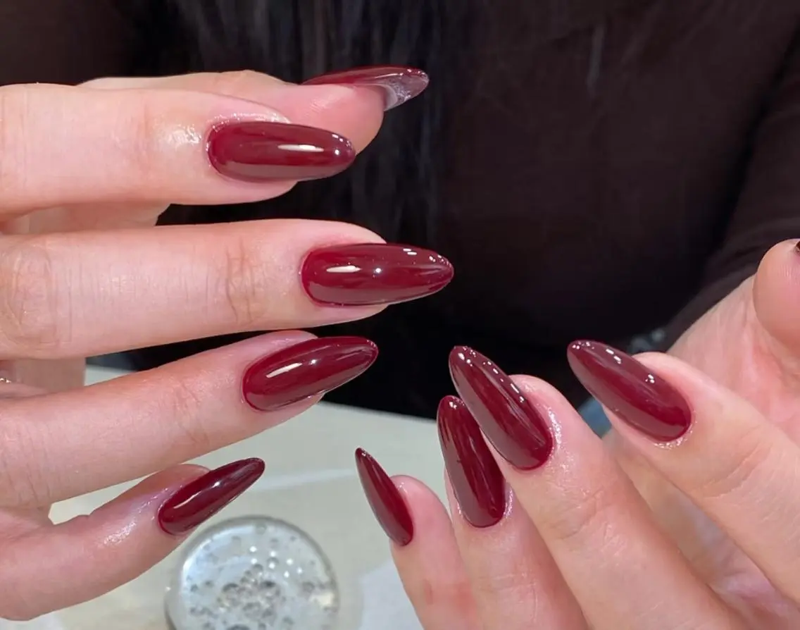 ネイル ハンドネイル ハンドケア 🍑 momo_nailのネイルデザイン